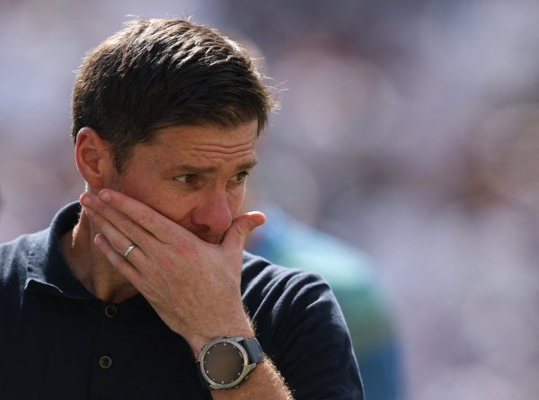 世体：阿隆索是摈弃欲强的教训，而皇马球员更可爱搞定宽松的教训