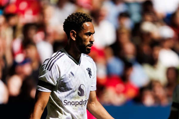 电讯报谈舍什科伤缺后阿莫林替代有蓄意：库尼亚出任伪九、使用芒特