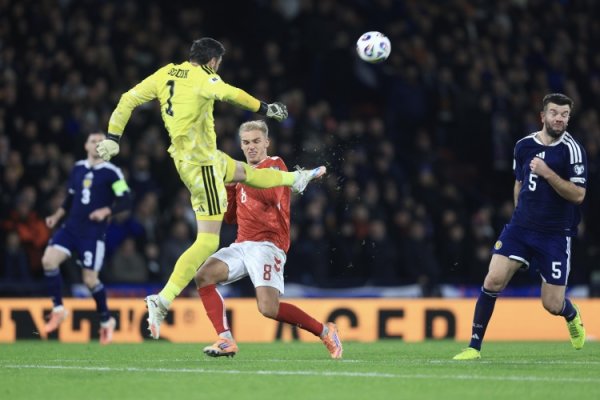 苦尽甘来！🍊42岁的苏格兰门将：这个年级进寰宇杯，一切都值得