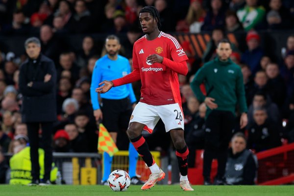 曼联青训主宰：不但愿青训球员进一线队只是标志而不成出场