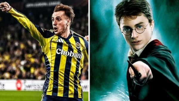 费内巴切球员效法哈利波特庆祝，被华纳昆仲告状侵权