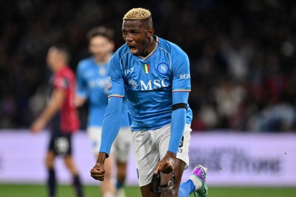 官方：那不勒斯引进奥斯梅恩等东说念主存在差错账目，罗马法院决定告状