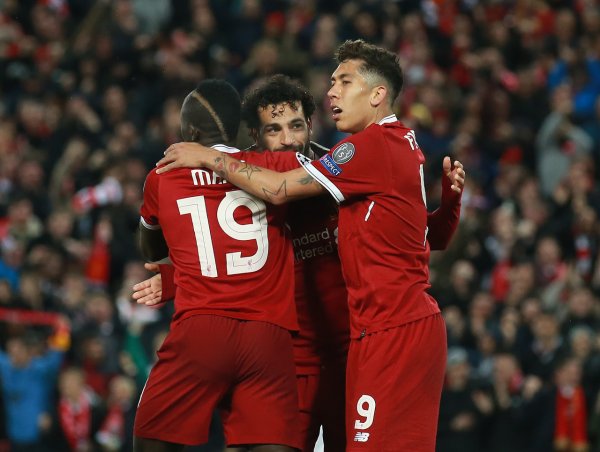 曾因萨拉赫不传球暴怒！马内：他讲解并非有利，是根柢没看到我