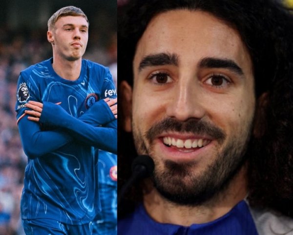 队友齐难绷！库库：我齐不敢信，帕尔默概况是玩FIFA输了撞的脚趾