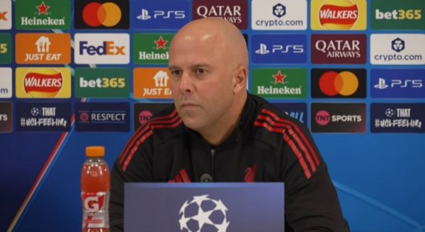 斯洛特：索博踢右后卫因戈麦斯未全皆康复 球队自信咫尺不是问题