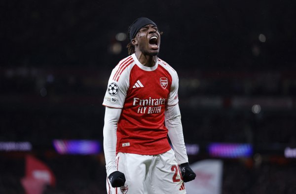 马杜埃凯：这场比赛最适宜成绩首球 队友教养的信任给了我力量