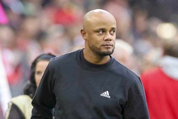 孔帕尼抓教糊口对阵阿森纳3战全败，麾下球队进2球丢11球