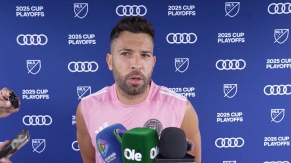 阿尔巴：退役是三念念此后行的决定，只想以最好状况踢完终末两场