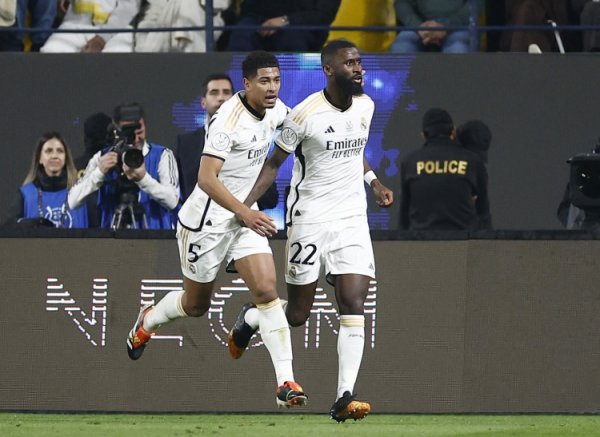 吕迪格：不摒除赴沙特踢球 图赫尔为我铺平谈路让我能加盟皇马