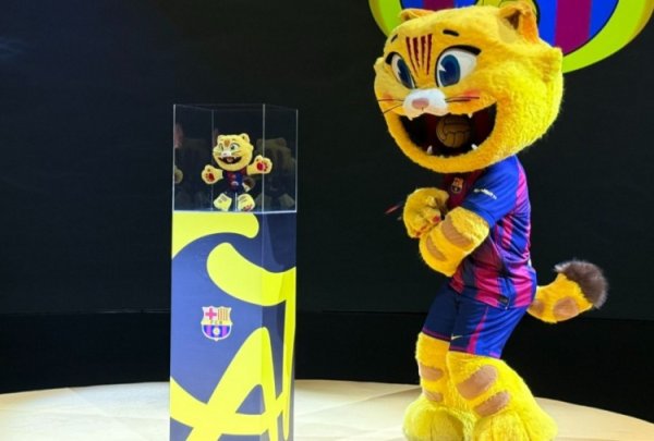 官方：CAT祯祥物不单是是一个扮装，更是品牌与其社群之间的桥梁